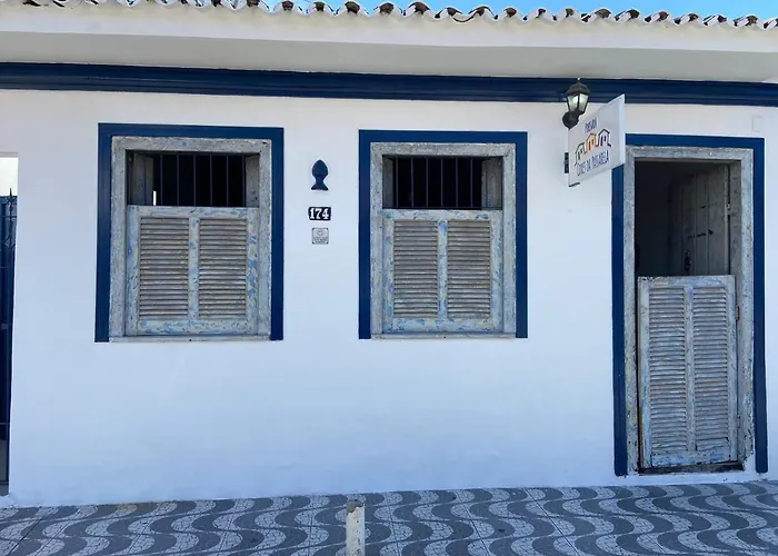 Pousada Cores Da Passarela - Sob Nova Direcao Porto Seguro