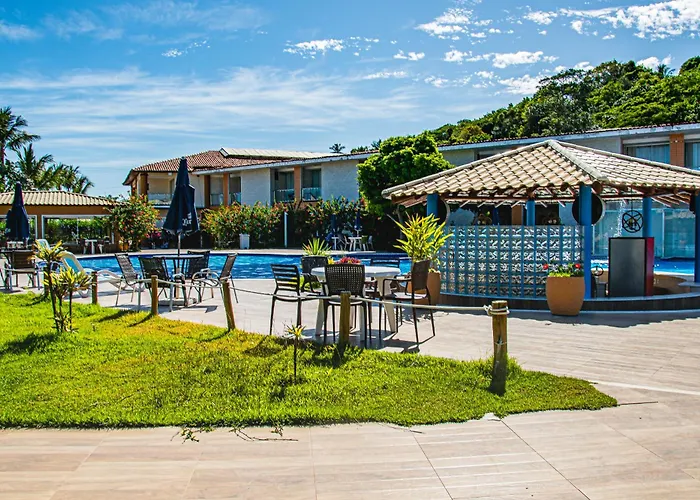 Porto Mar Hotel Porto Seguro